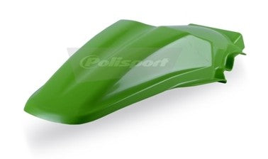 PARAFANGO POSTERIORE POLISPORT PER KAWASAKI KX 85 2001-2013 / VERDE05