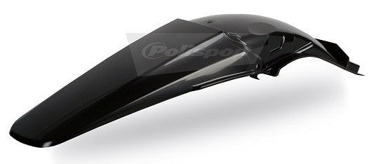 PARAFANGO POSTERIORE POLISPORT PER HONDA CR 125 2002-2007 / NERO