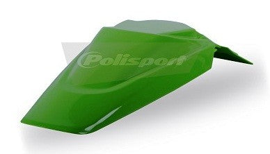 PARAFANGO POSTERIORE POLISPORT PER KAWASAKI KX 65 2000-2025 / VERDE05