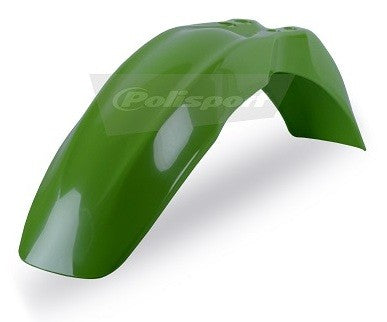 PARAFANGO ANTERIORE POLISPORT PER KAWASAKI KX 65 2000-2025 / VERDE05