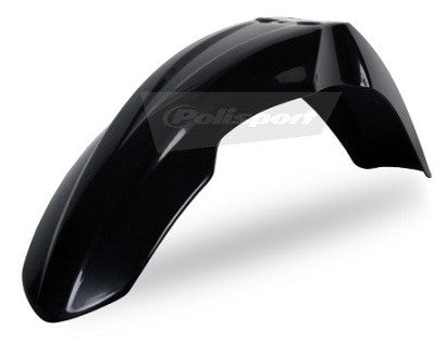 PARAFANGO ANTERIORE POLISPORT PER HONDA CRF 450 R 2004-2008 / NERO