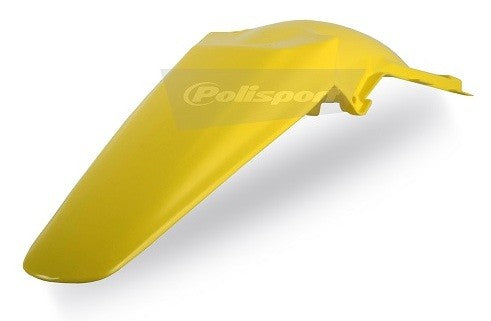 PARAFANGO POSTERIORE POLISPORT PER SUZUKI RMZ 250 2004-2006 / GIALLO RM01