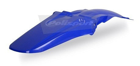 PARAFANGO POSTERIORE POLISPORT PER YAMAHA YZ 80 1993-2001 / BLU YAM98