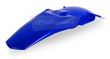 PARAFANGO POSTERIORE POLISPORT PER YAMAHA YZ 85 2002-2021 / BLU YAM98