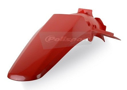 PARAFANGO POSTERIORE POLISPORT PER GAS GAS EC 250 2005-2006 / ROSSO
