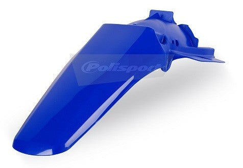 PARAFANGO POSTERIORE POLISPORT PER GAS GAS EC 250 2005-2006 / BLU