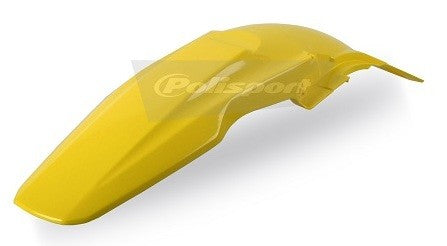 PARAFANGO POSTERIORE POLISPORT PER SUZUKI RMZ 250 2007-2009 / GIALLO RM01