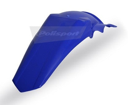 PARAFANGO POSTERIORE POLISPORT PER YAMAHA WR 450 F 2007-2015 / BLU YAM98