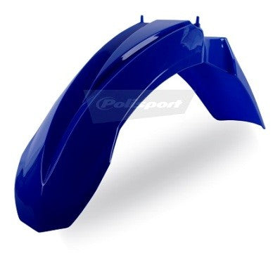 PARAFANGO ANTERIORE POLISPORT PER GAS GAS EC 250 2008-2010 / BLU