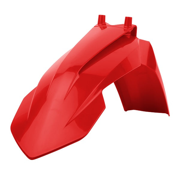 PARAFANGO ANTERIORE POLISPORT PER GAS GAS MC 65 2021-2023 / MC 65 ROSSO