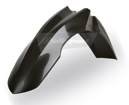 PARAFANGO ANTERIORE POLISPORT PER HONDA CRF 250 R 2010-2013 / NERO