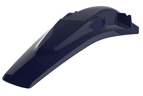 PARAFANGO POSTERIORE POLISPORT PER HUSQVARNA TC 125 2016-2018 / BLU