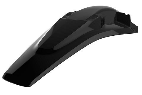 PARAFANGO POSTERIORE POLISPORT PER HUSQVARNA FC 450 2016-2018 / NERO