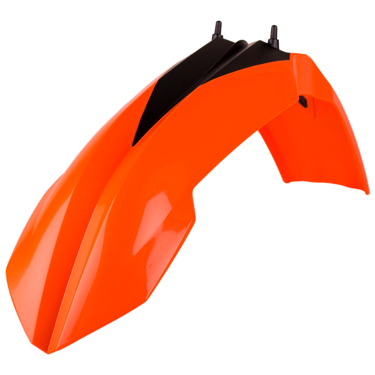 PARAFANGO ANTERIORE POLISPORT PER KTM SX 85 2013-2017 / 85 SX ARANCIONE16