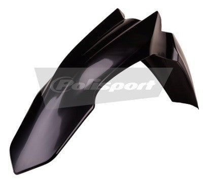 PARAFANGO ANTERIORE POLISPORT PER HONDA CRF 450 R 2013-2016 / NERO