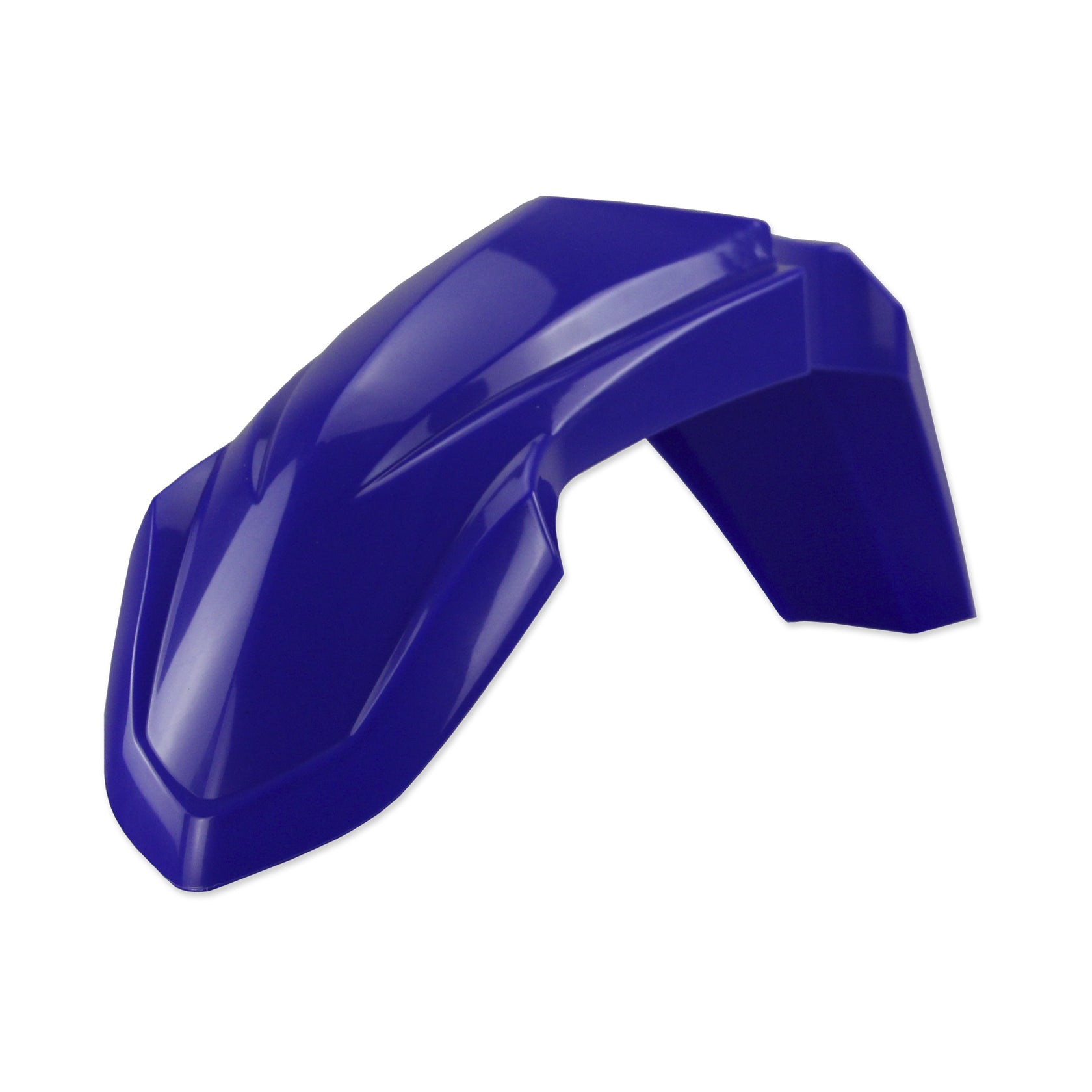 PARAFANGO ANTERIORE POLISPORT PER YAMAHA YZ 85 2015-2021 / BLU YAM98