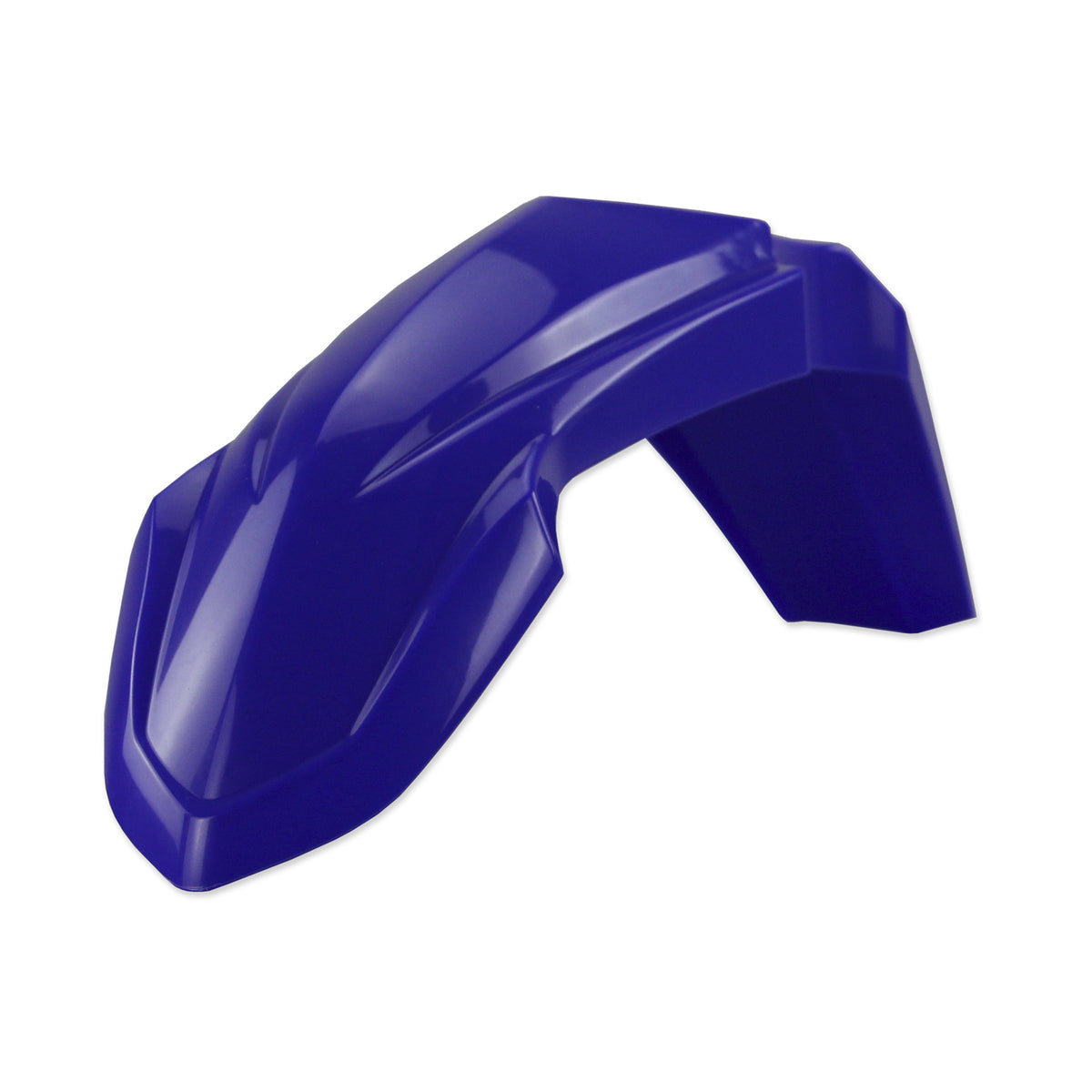PARAFANGO ANTERIORE POLISPORT PER YAMAHA YZ 85 2015-2021 / BLU YAM98