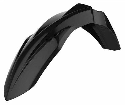 PARAFANGO ANTERIORE POLISPORT PER KAWASAKI KX 450 F 2016-2026 / NERO