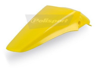 PARAFANGO POSTERIORE POLISPORT PER SUZUKI RM 85 2002-2018 / GIALLO RM01