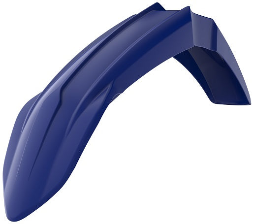 PARAFANGO ANTERIORE POLISPORT PER YAMAHA YZ 250 2022-2026 / BLU YAM98