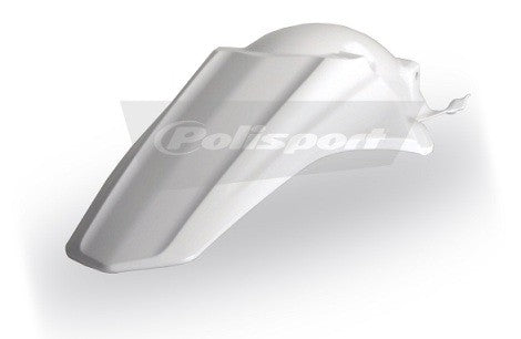 PARAFANGO POSTERIORE POLISPORT PER HONDA CRF 250 R 2010-2013 / BIANCO