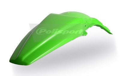 PARAFANGO POSTERIORE POLISPORT PER KAWASAKI KX 450 F 2009-2011 / VERDE05