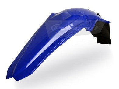 PARAFANGO POSTERIORE POLISPORT PER YAMAHA YZ 450 F 2010-2013 / BLU YAM98