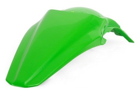 PARAFANGO POSTERIORE POLISPORT PER KAWASAKI KX 250 F 2013-2016 / VERDE05