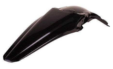 PARAFANGO POSTERIORE POLISPORT PER KAWASAKI KX 250 F 2013-2016 / NERO