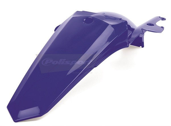 PARAFANGO POSTERIORE POLISPORT PER YAMAHA YZ 450 F 2014-2017 / BLU YAM98