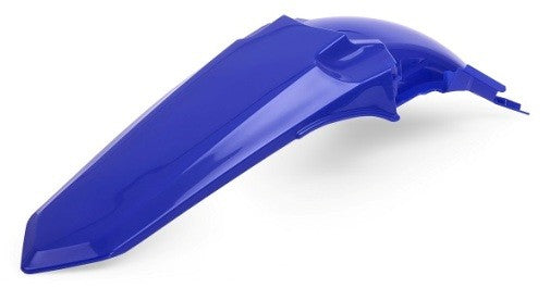 PARAFANGO POSTERIORE POLISPORT PER YAMAHA YZ 125 2015-2021 / BLU YAM98