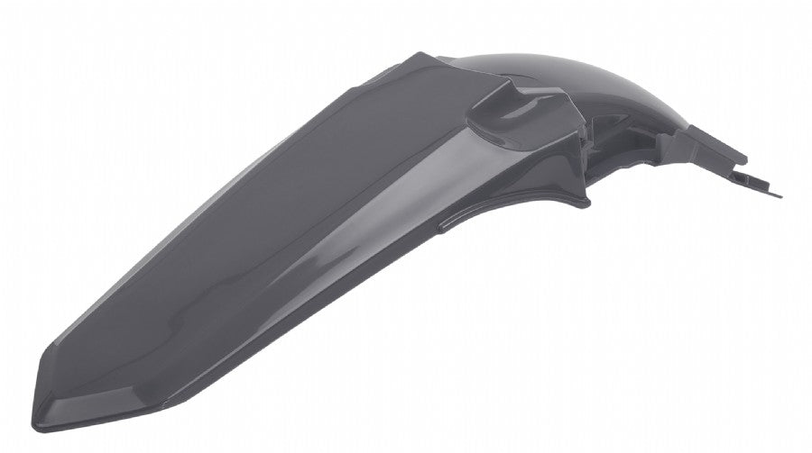 PARAFANGO POSTERIORE POLISPORT PER YAMAHA YZ 125 2015-2021 / NARDO GREY