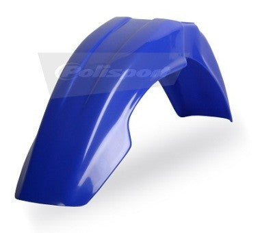 PARAFANGO ANTERIORE POLISPORT PER YAMAHA YZ 250 1992-1999 / BLU YAM98