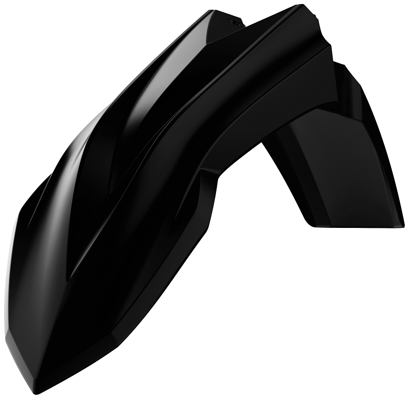 PARAFANGO ANTERIORE POLISPORT PER BETA RR 430 2020-2026 / NERO