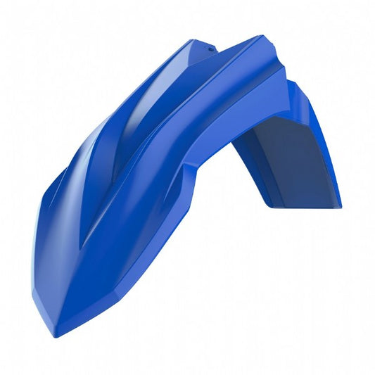 PARAFANGO ANTERIORE POLISPORT PER BETA RR 125 2T 2020-2026 / BLU