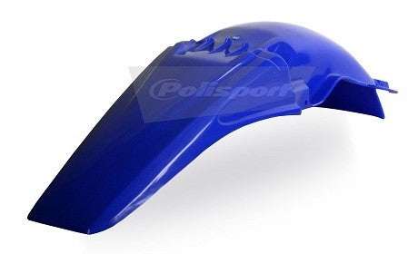 PARAFANGO POSTERIORE POLISPORT PER YAMAHA YZ 125 1996-2001 / BLU YAM98