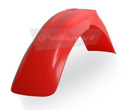 PARAFANGO ANTERIORE POLISPORT PER HONDA CR 500 1990-1999 / ROSSO FLUO