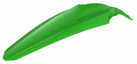 PARAFANGO POSTERIORE POLISPORT PER KAWASAKI KX 250 F 2017-2020 / VERDE05