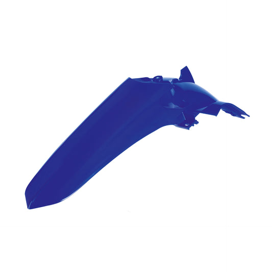 PARAFANGO POSTERIORE POLISPORT PER YAMAHA YZ 250 2022-2026 / BLU YAM98