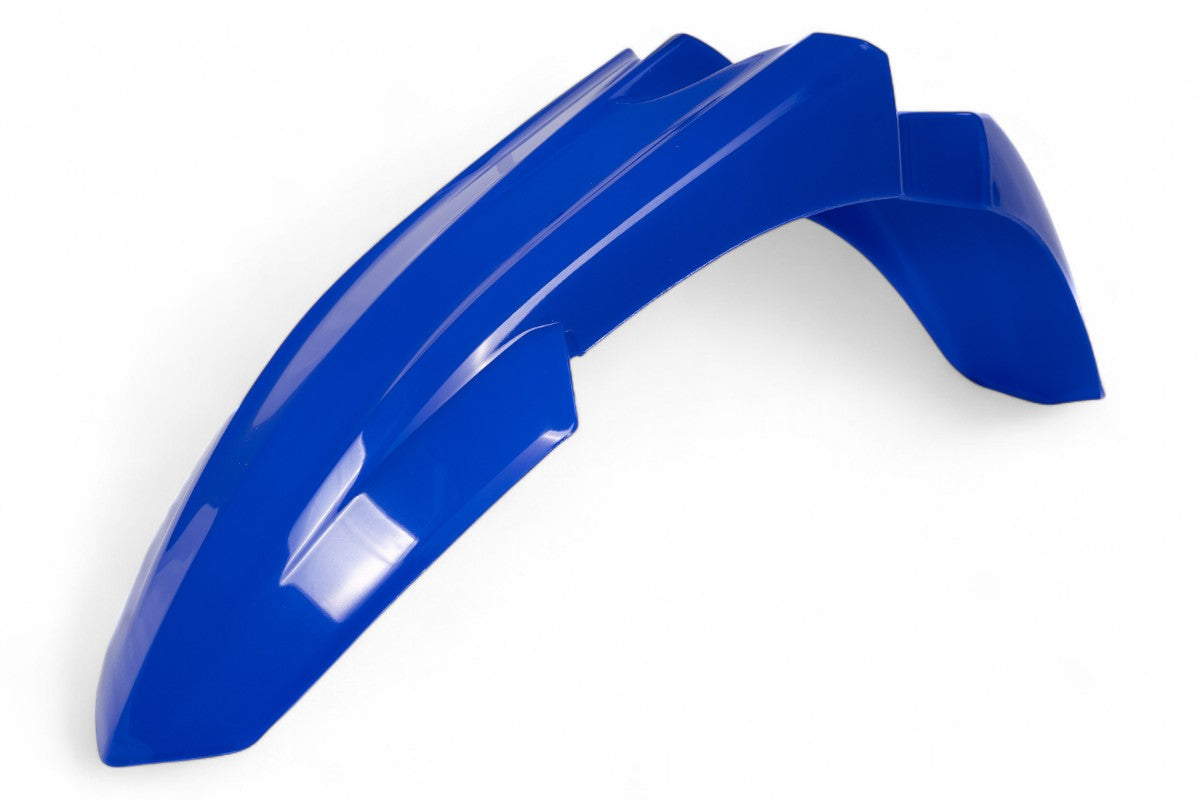 PARAFANGO ANTERIORE POLISPORT PER YAMAHA YZ 65 2019-2026 / BLU YAM98