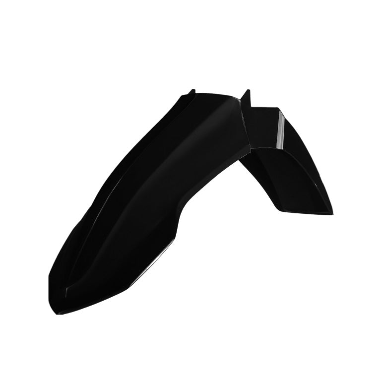 PARAFANGO ANTERIORE POLISPORT PER YAMAHA YZ 450 F 2023-2026 / NERO