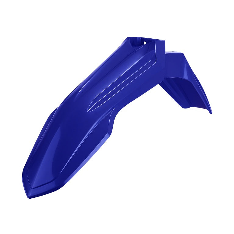 PARAFANGO ANTERIORE POLISPORT PER SHERCO 125 SE-R 2024-2026 / BLU