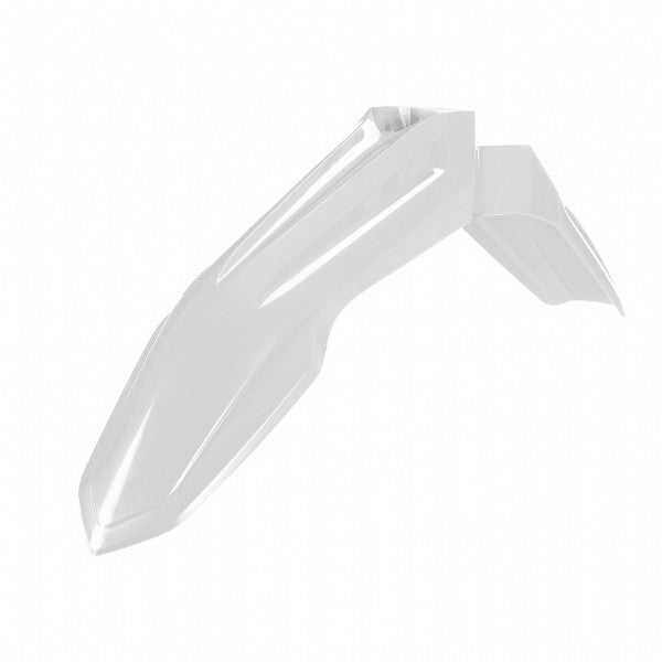 PARAFANGO ANTERIORE POLISPORT PER SHERCO 250 SE-R 2024-2026 / BIANCO