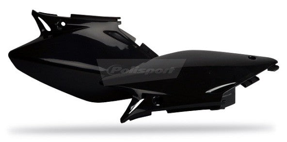 PORTANUMERI LATERALI POLISPORT PER HONDA CR 250 2002-2007 / NERO