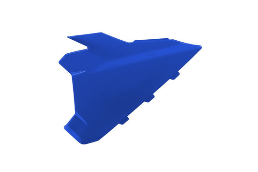 COPERCHIO LATERALE CASSA FILTRO POLISPORT PER BETA RR 125 2T 2025-2026 / BLU
