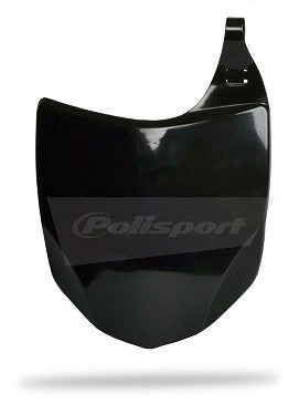 TABELLA PORTANUMERO POLISPORT PER KAWASAKI KX 450 F 2009-2012 / NERO