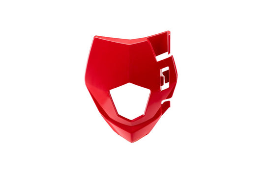 MASCHERINA PORTAFARO POLISPORT PER GAS GAS EC 250 2018-2019 / ROSSO