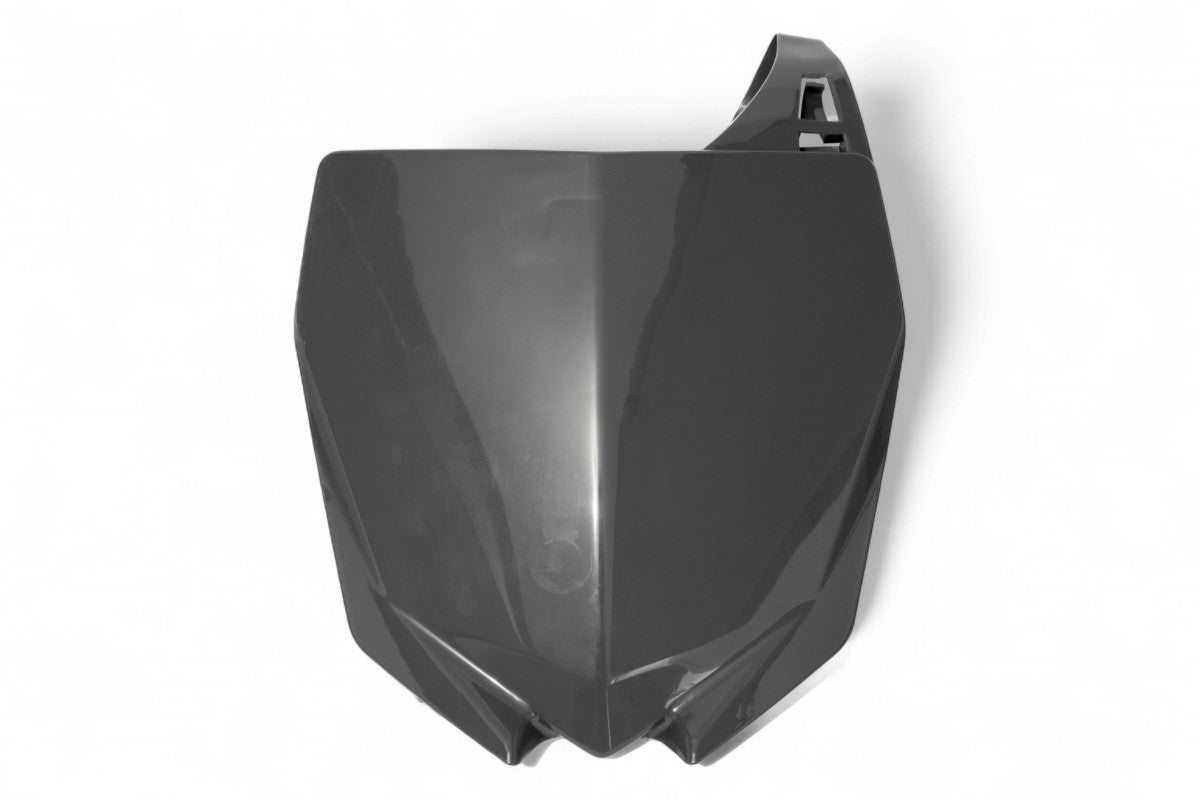 TABELLA PORTANUMERO POLISPORT PER YAMAHA YZ 450 F 2010-2017 / NARDO GREY