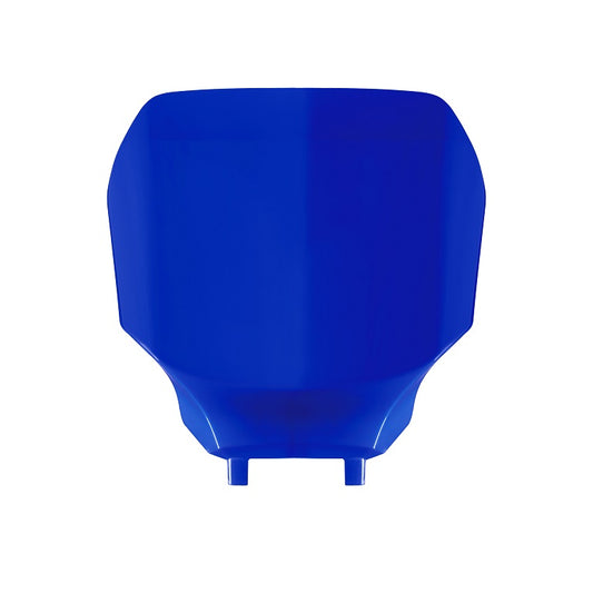 TABELLA PORTANUMERO POLISPORT PER YAMAHA YZ 450 F 2023-2025 / BLU YAM98