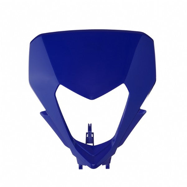 MASCHERINA PORTAFARO POLISPORT PER SHERCO 125 SE-R 2024-2026 / BLU